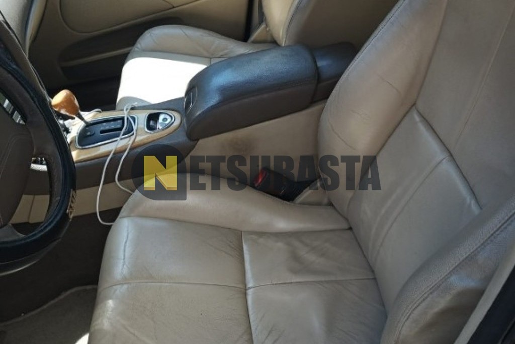 Jaguar S-Type 2.7D V6 Aut. 2004