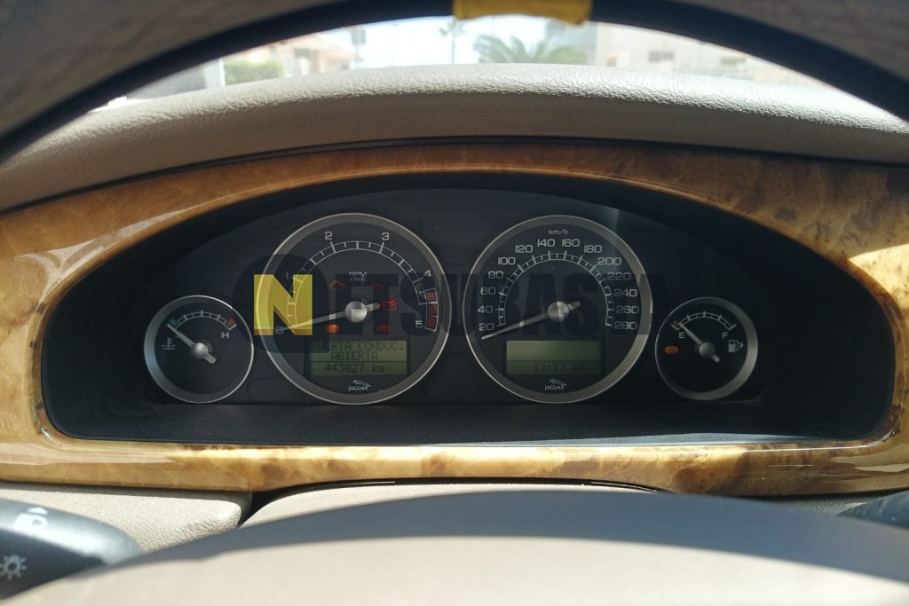 Jaguar S-Type 2.7D V6 Aut. 2004