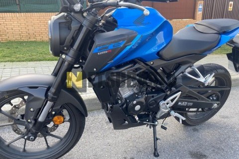 Yamaha XMAX 125 2009