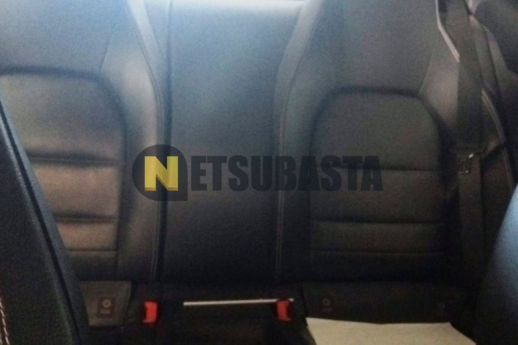 Mercedes-Benz C 250 CDI BlueEFFICIENCY Coupé Aut. 2011