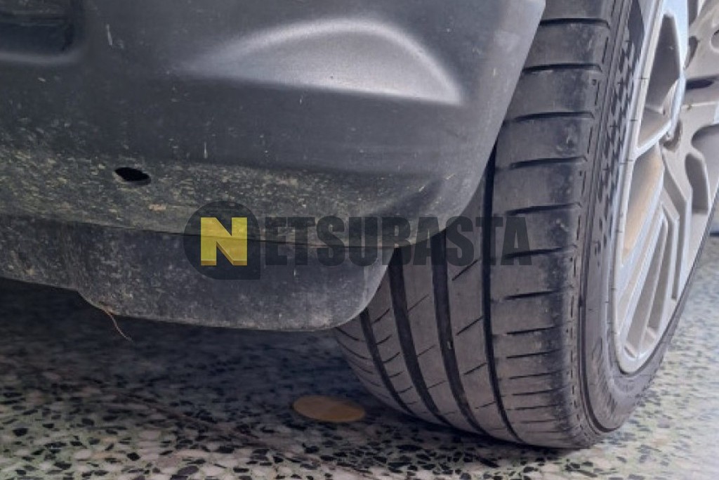 Land-Rover Ranger Rover Sport 3.0 SDV6 2013