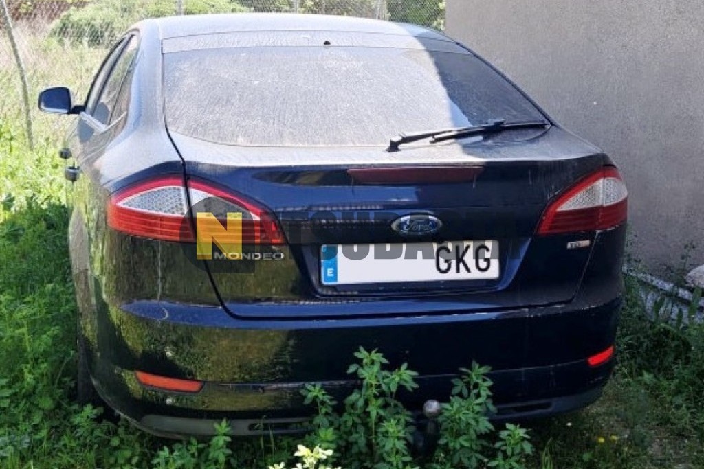 Ford Mondeo 2.0 TDCi 2008