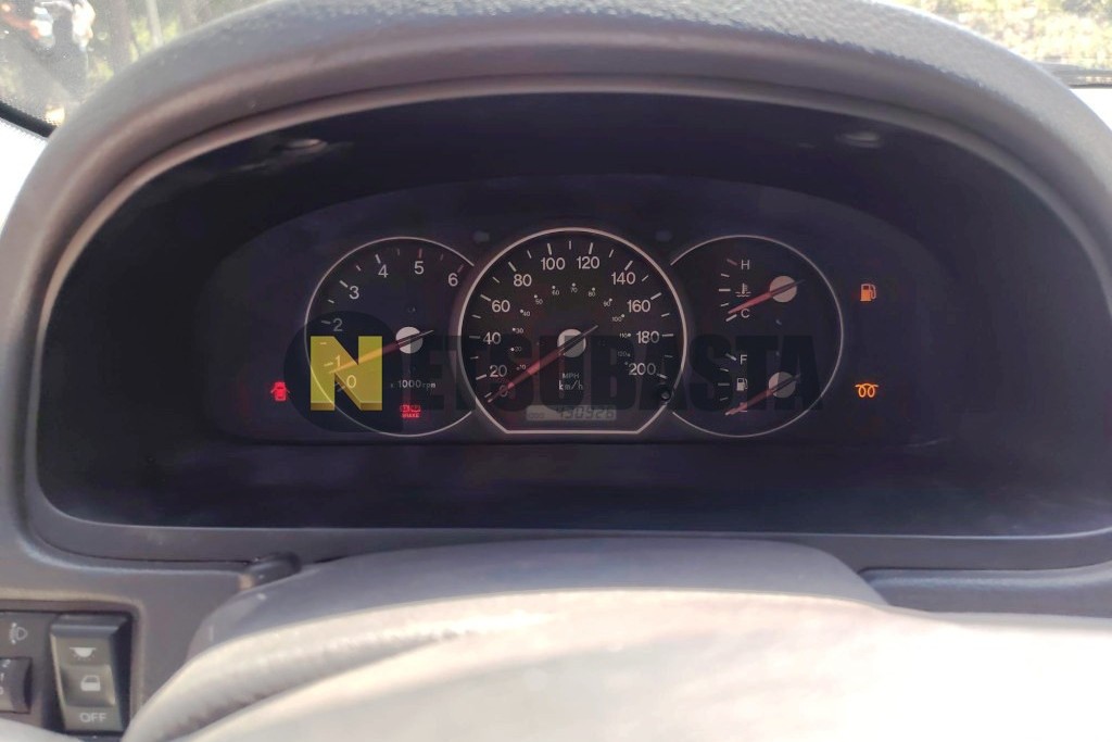 Kia Carnival 2.9 CRDi VGT 7 plazas 2003