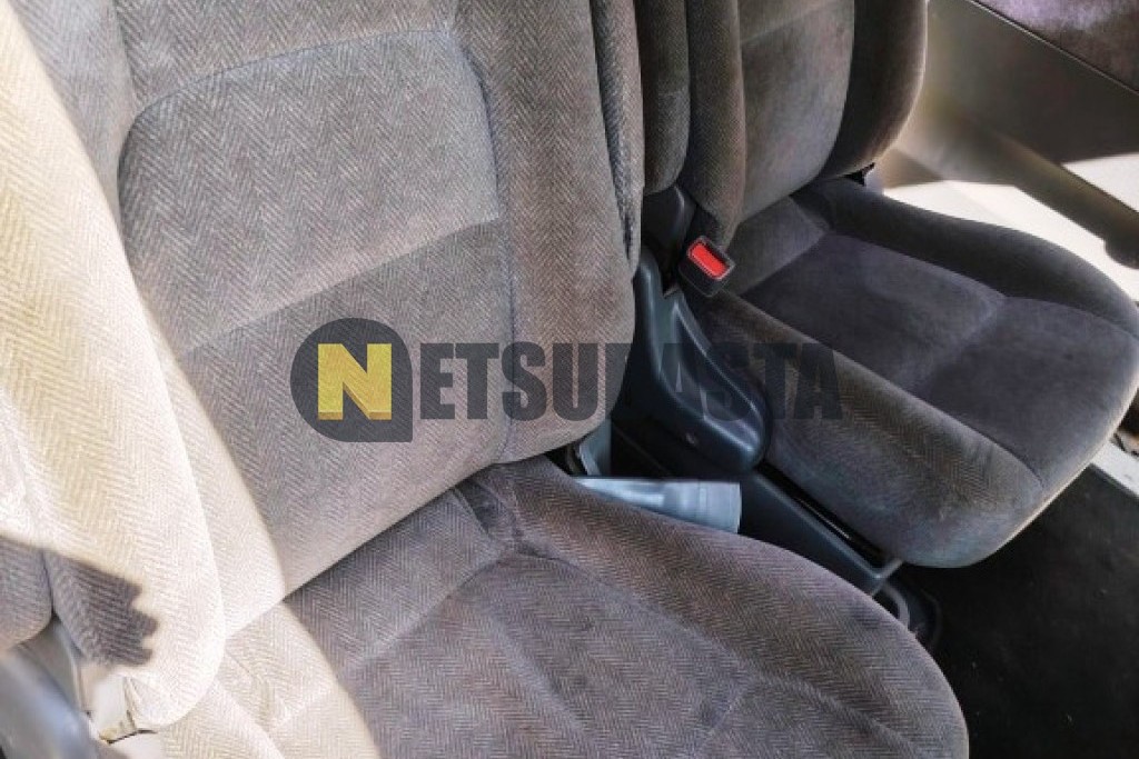 Kia Carnival 2.9 CRDi VGT 7 plazas 2003