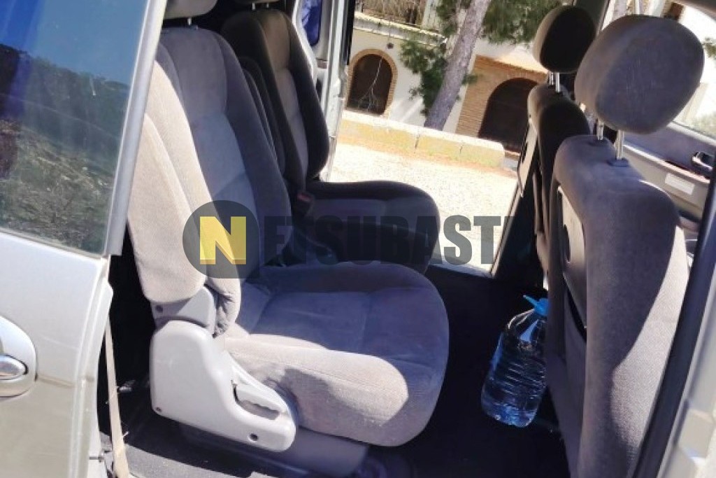 Kia Carnival 2.9 CRDi VGT 7 plazas 2003