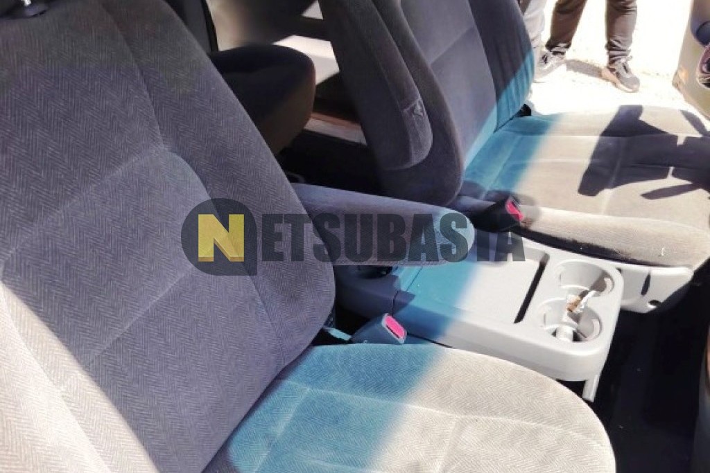 Kia Carnival 2.9 CRDi VGT 7 plazas 2003