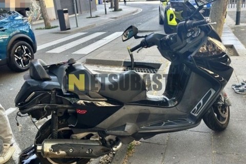 Yamaha XMAX 250 2011