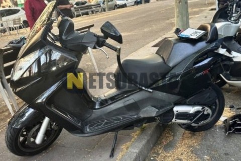 Yamaha XMAX 250 2011
