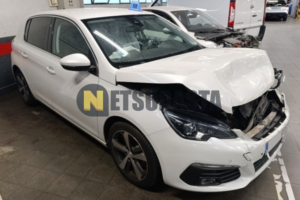 Peugeot 308 1.2 PureTech 2017