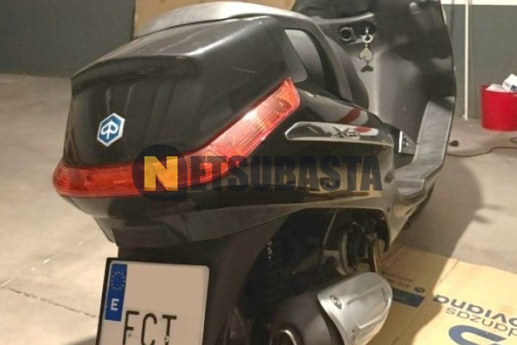 Piaggio X8 125 2006