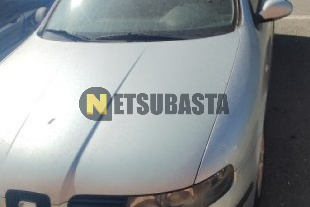 Seat León 1.6 2004