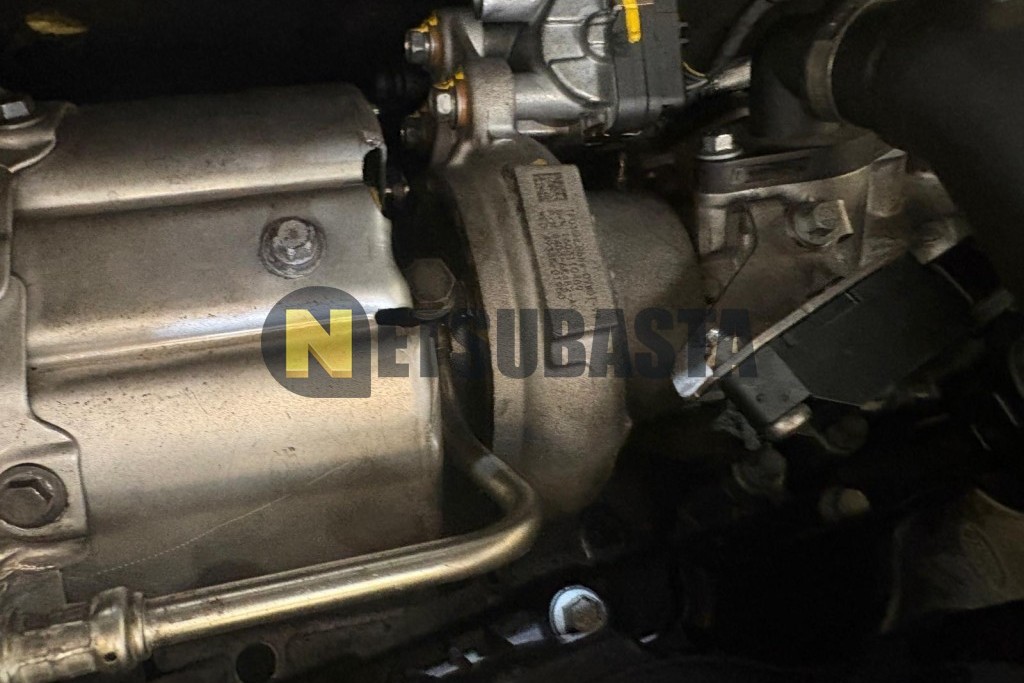 Land-Rover Discovery Sport 2.0 eD4 2017