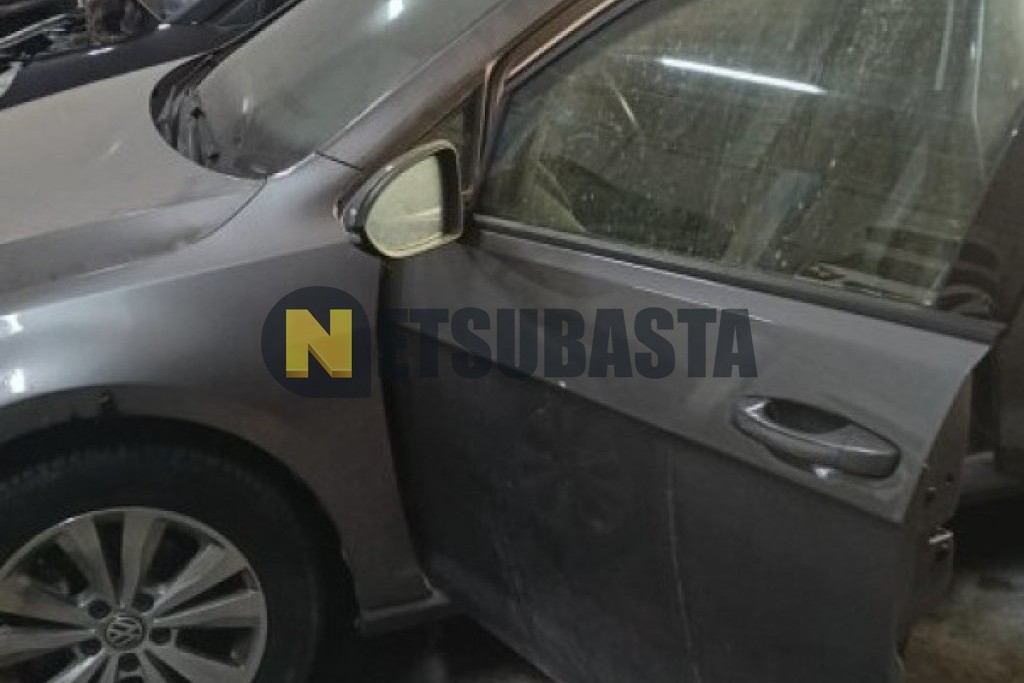 Volkswagen Golf 1.6 TDI 2016