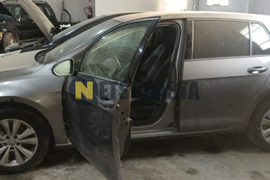 Volkswagen Golf 1.6 TDI 2016