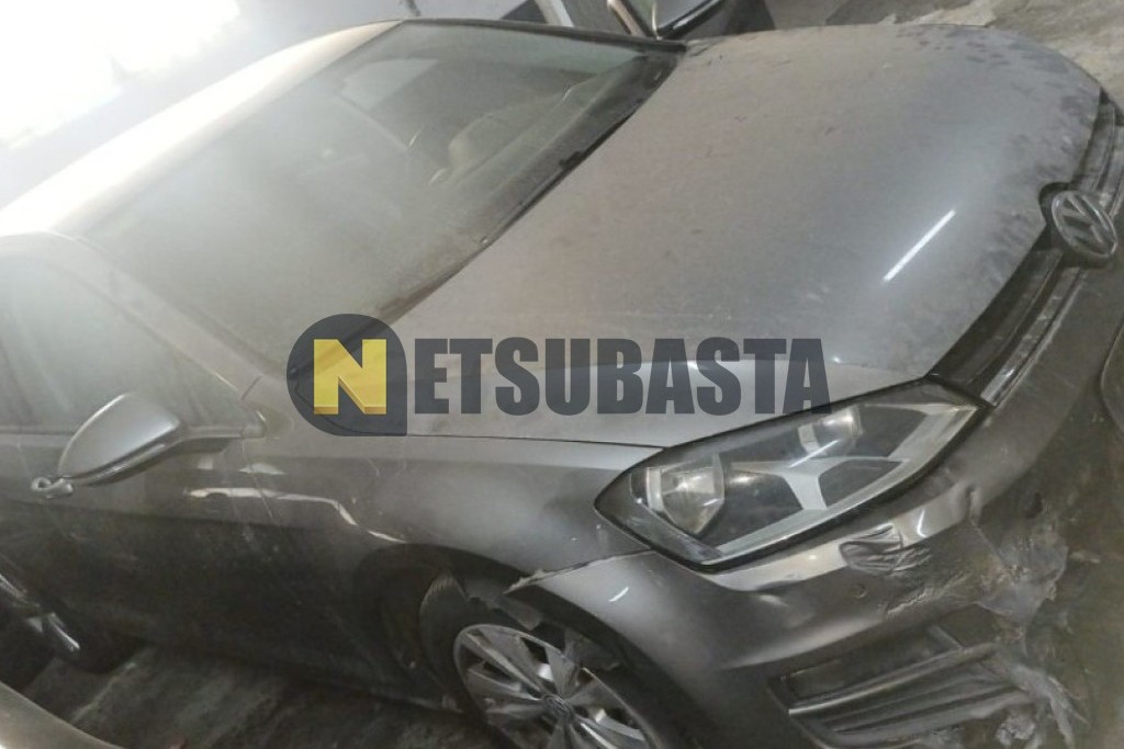 Volkswagen Golf 1.6 TDI 2016