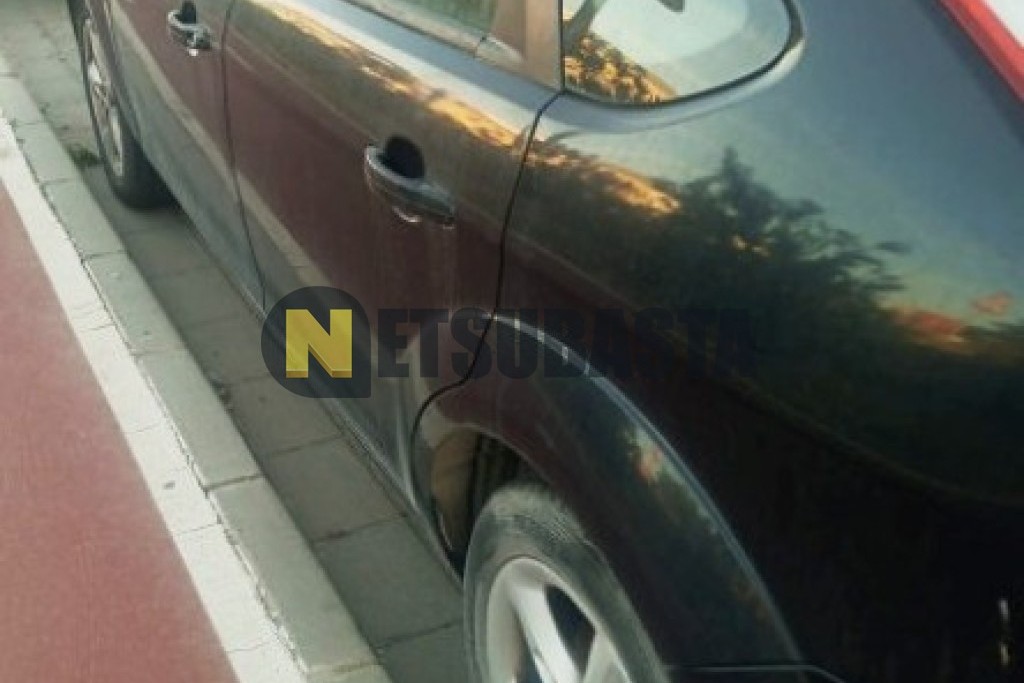 Ford Focus 1.8 TDCi 2008