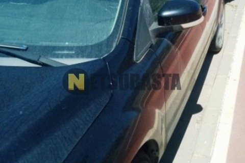 Yamaha X enter 125 2013