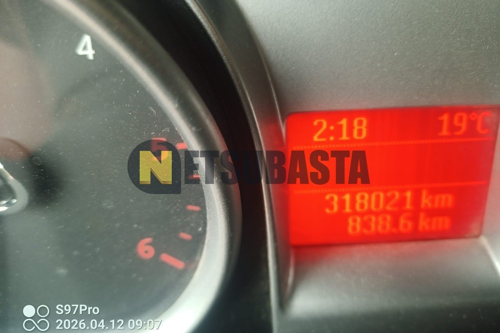 Ford Focus 1.8 TDCi 2008