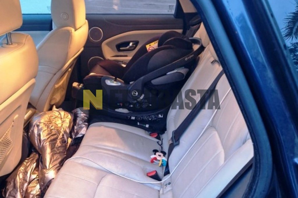 Land-Rover Range Rover Evoque 2.0 Td4 4x4 Auto 2016