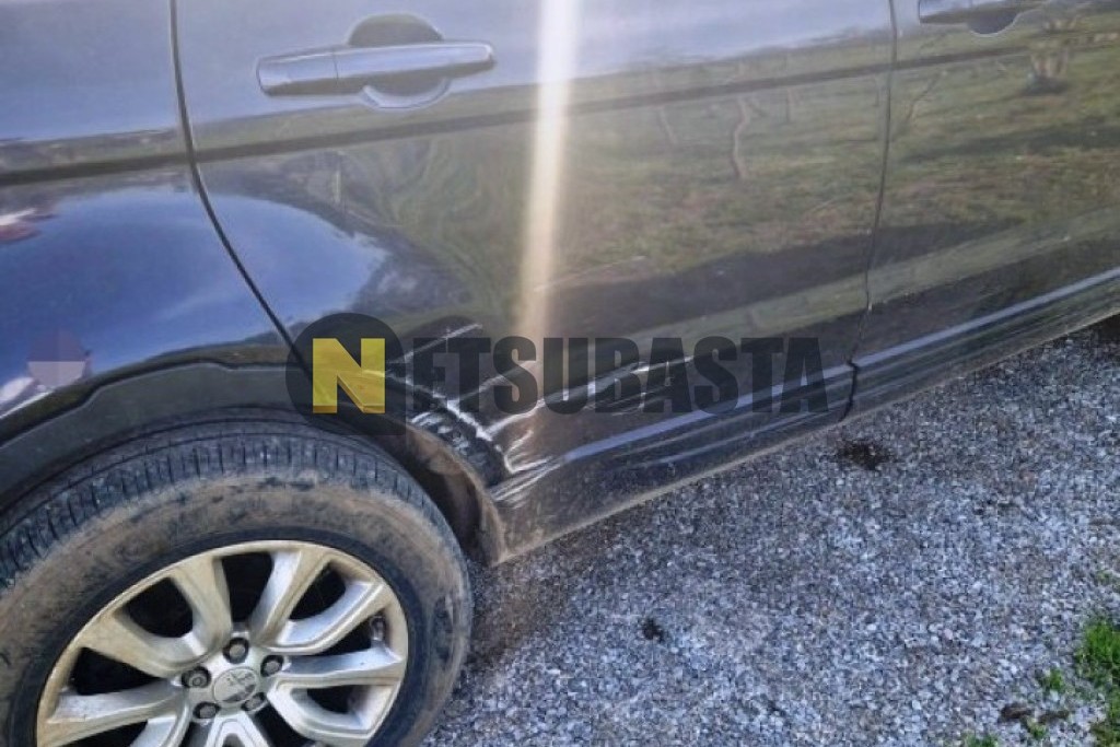 Land-Rover Range Rover Evoque 2.0 Td4 4x4 Auto 2016