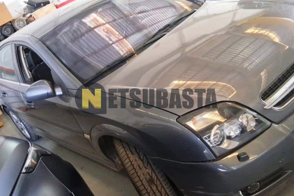 Opel Vectra 3.0 V6 CDTi Active Select 2005