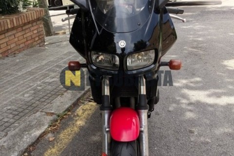 Yamaha XMAX 125 2023