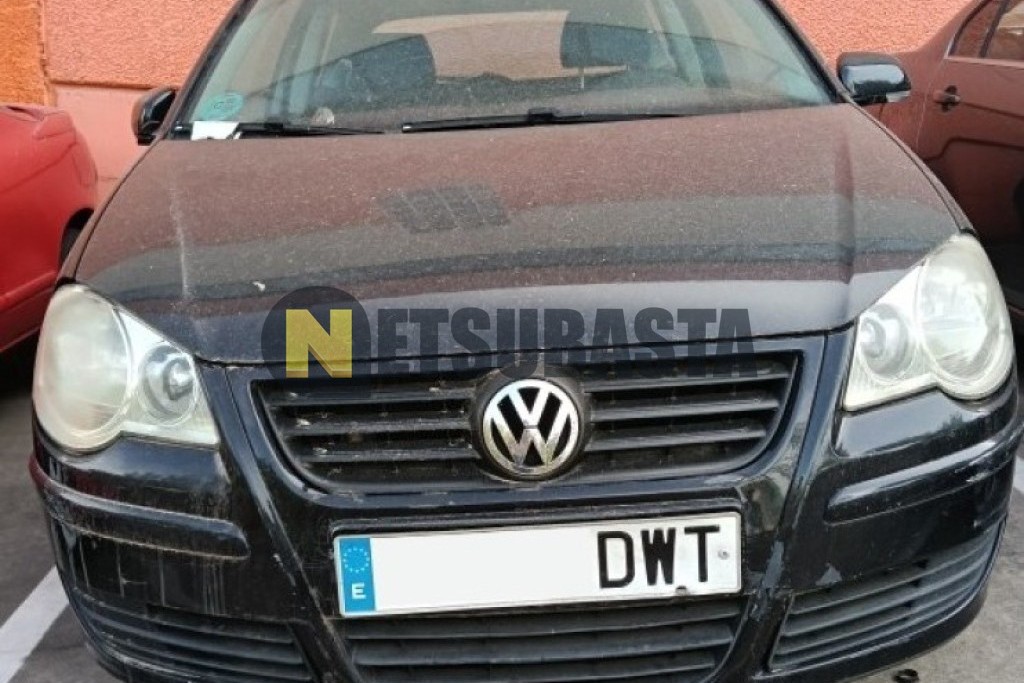 Volkswagen Polo 1.4 2006