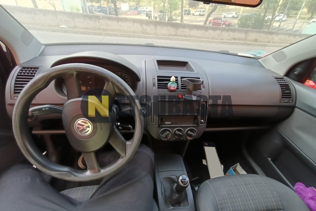 Volkswagen Polo 1.4 2006