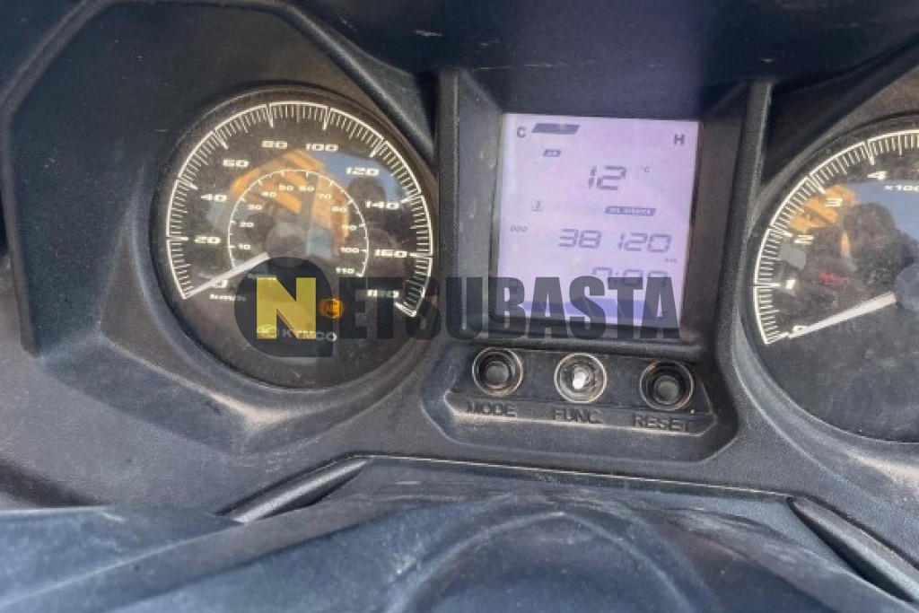 Kymco Grand Dink 300 2018