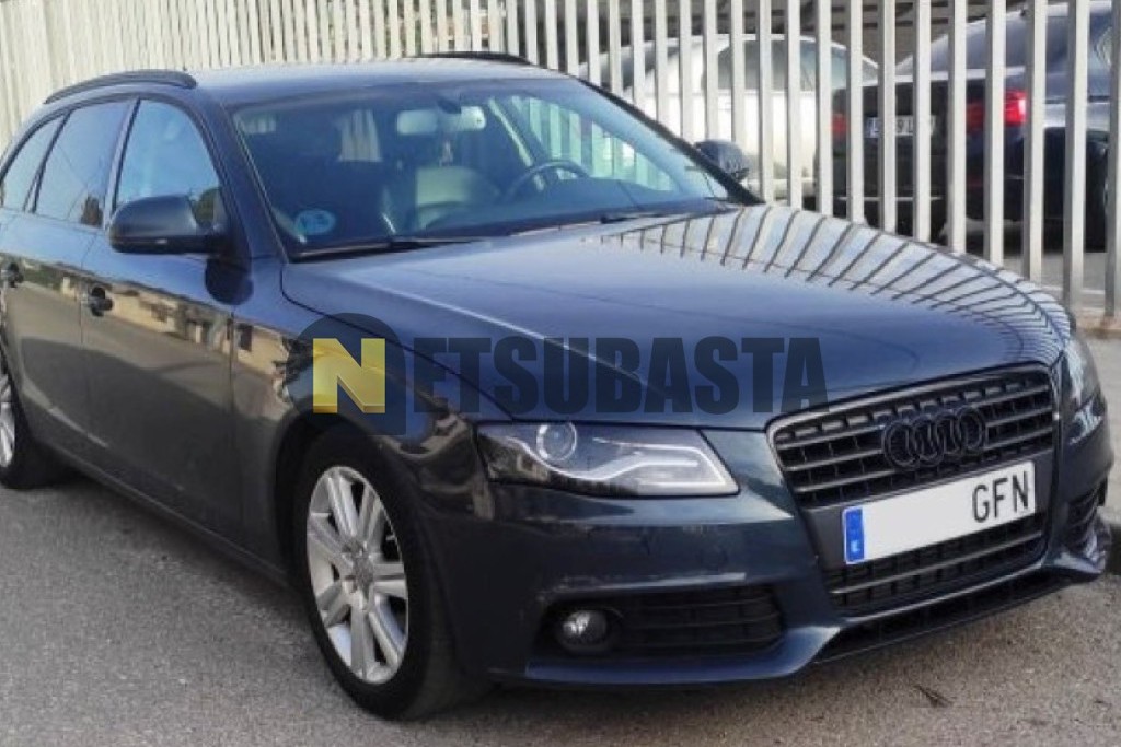 Audi A4 Avant 1.8 TFSI multitronic 2008