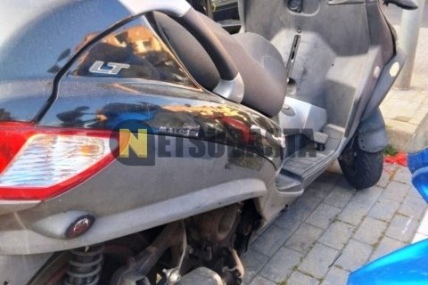 Yamaha X enter 125 2013