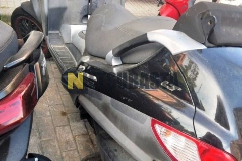 Yamaha X enter 125 2013