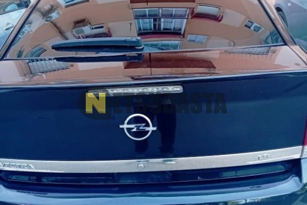 Opel Vectra 1.9 CDTi 2007
