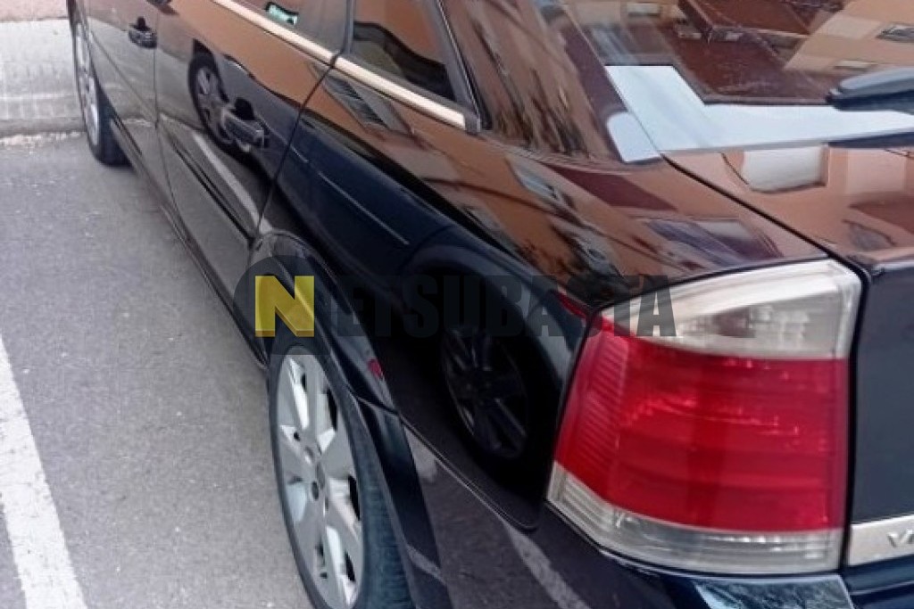 Opel Vectra 1.9 CDTi 2007