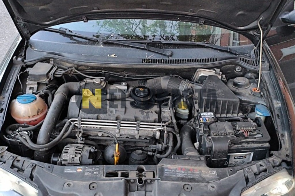 Seat Ibiza 1.9 TDI 2008