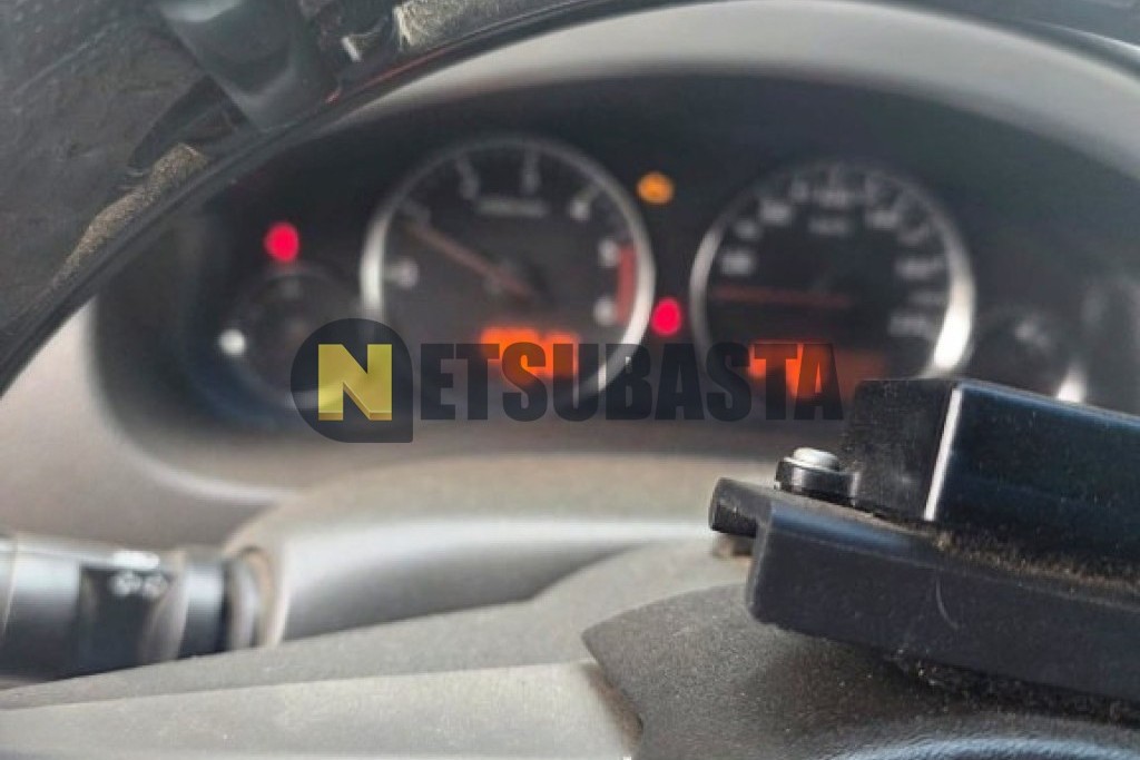 Nissan Pathfinder 2.5 dCi 7 plazas 2011