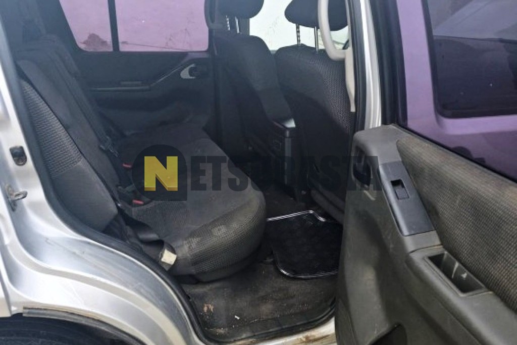 Nissan Pathfinder 2.5 dCi 7 plazas 2011