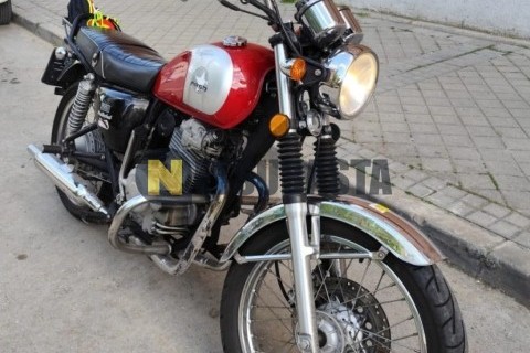 Yamaha X enter 125 2013