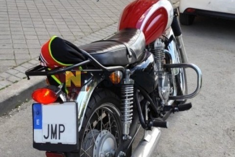 Yamaha X enter 125 2013