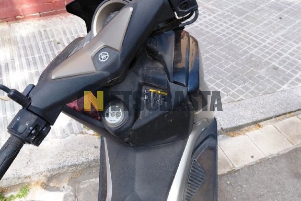 Yamaha NMAX 125 2017