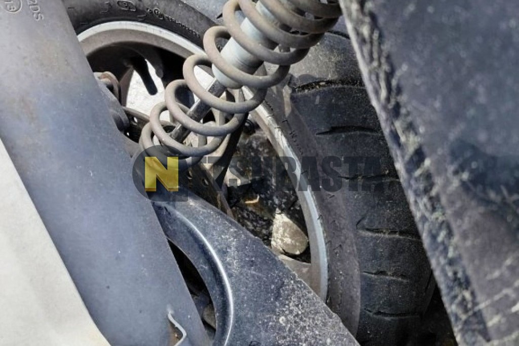 Yamaha NMAX 125 2017