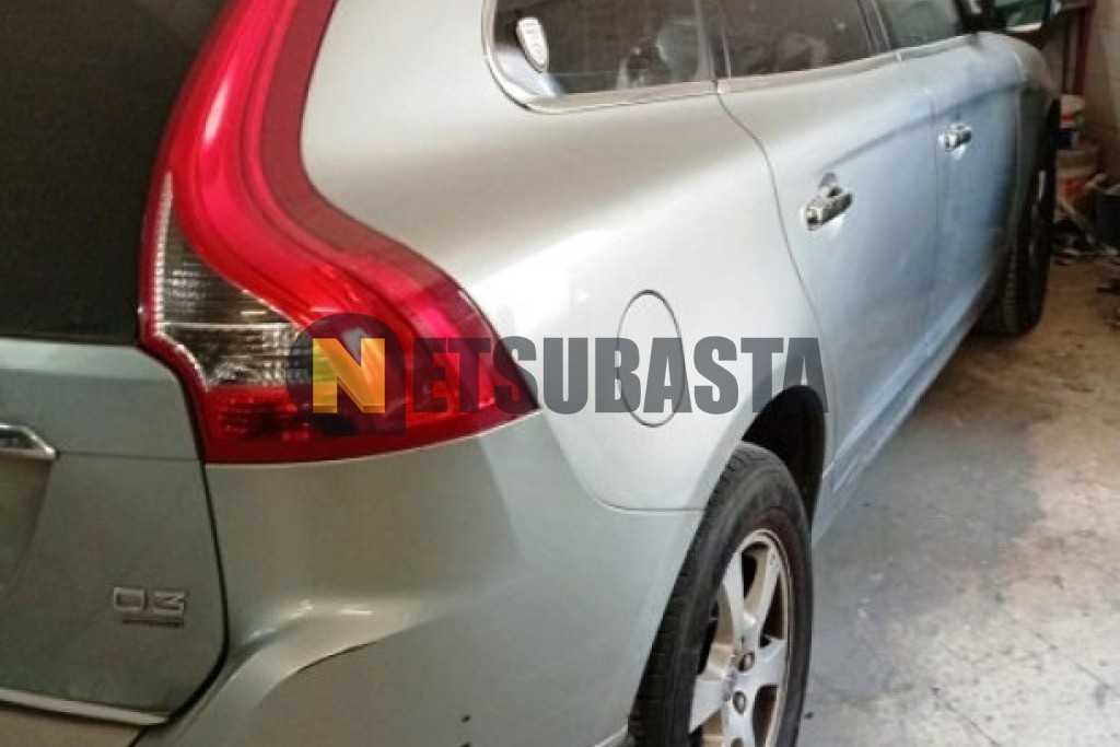 Volvo XC60 D3 2016