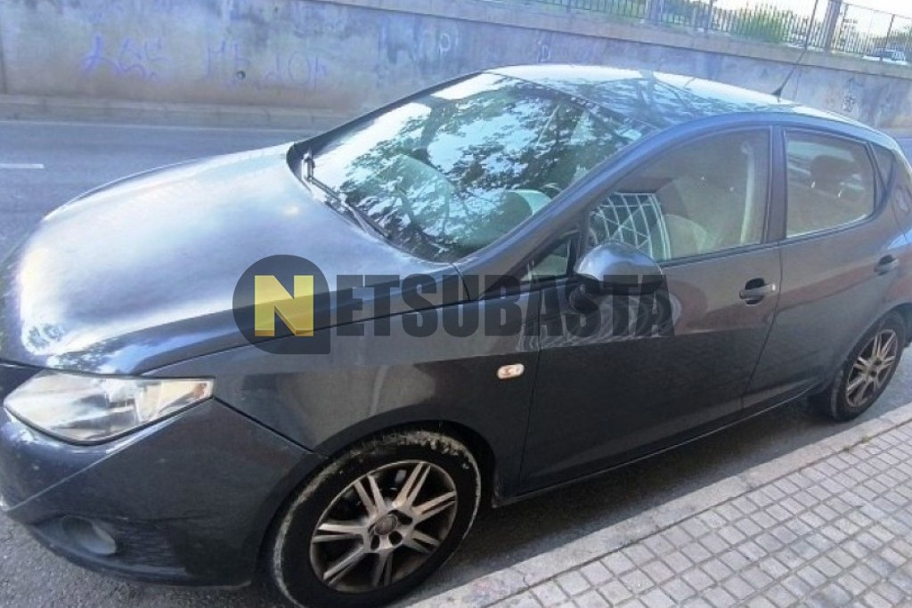 Seat Ibiza 1.9 TDI 2008