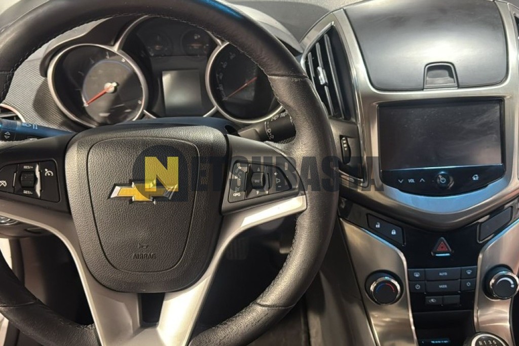 Chevrolet Cruze SW 1.6 2014