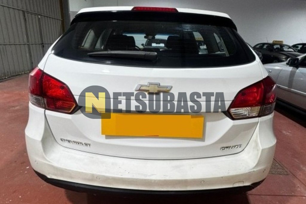 Chevrolet Cruze SW 1.6 2014