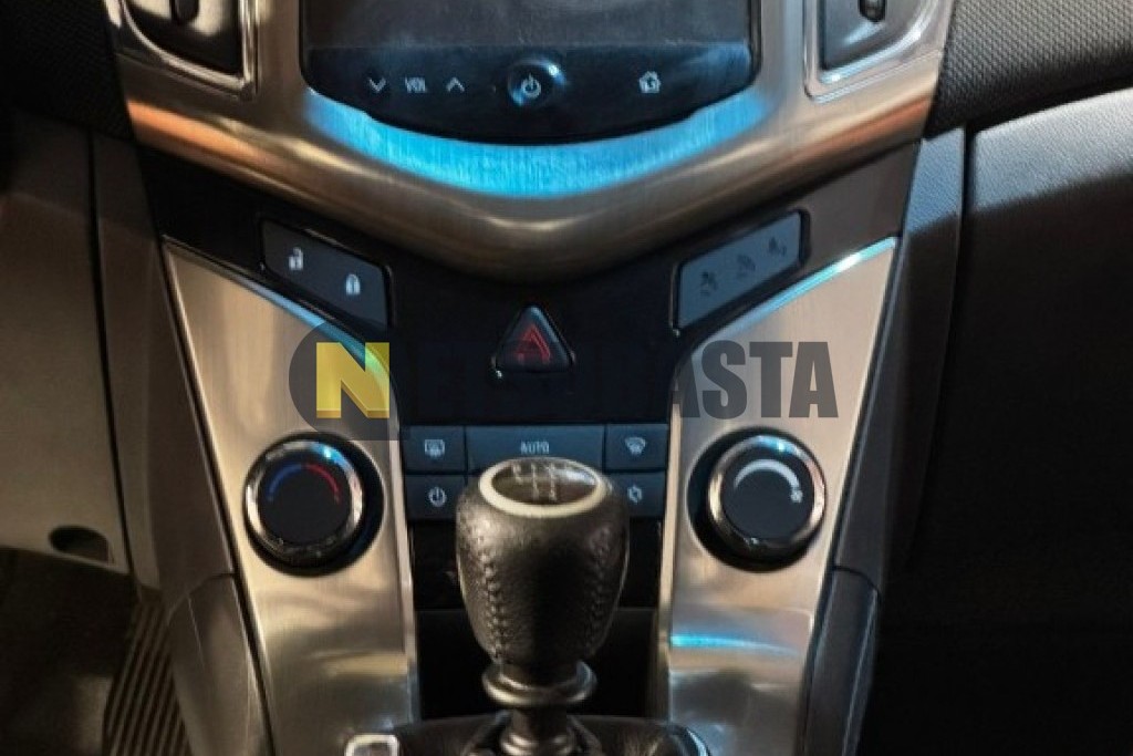 Chevrolet Cruze SW 1.6 2014