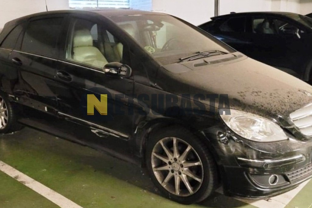 Mercedes-Benz B 180 CDI 2007