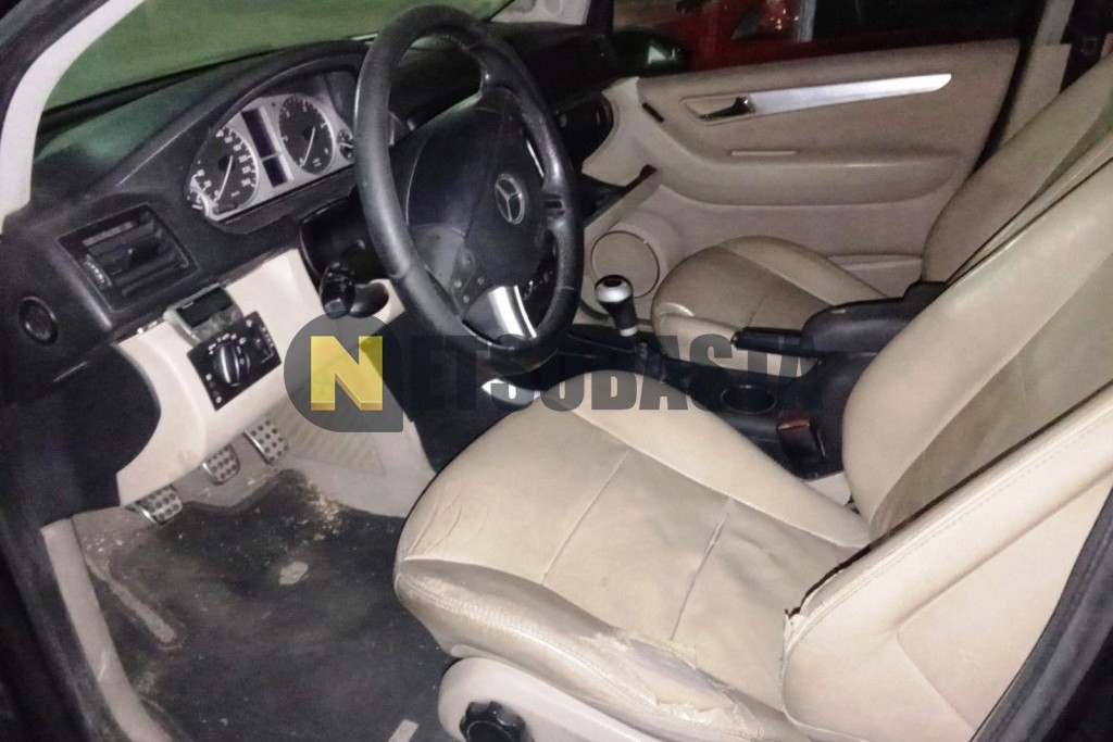 Mercedes-Benz B 180 CDI 2007