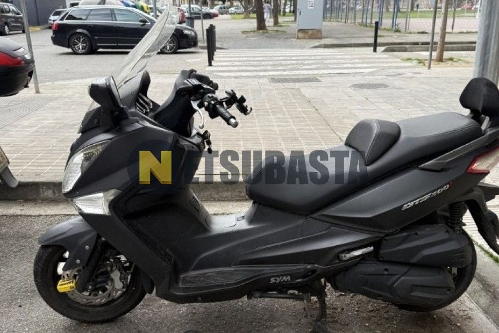 SYM JOYMAX 300i ABS 2014