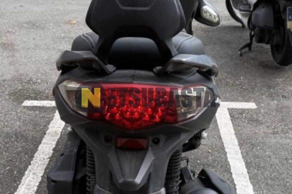 SYM JOYMAX 300i ABS 2014
